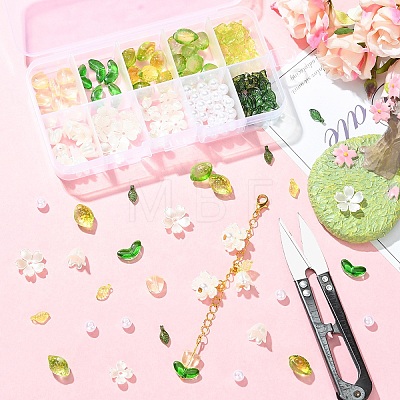 DIY Jewelry Making Findings Kits DIY-YW0018-07-1