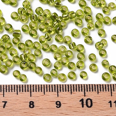 8/0 Glass Seed Beads X2-SEED-A005-3mm-24-1