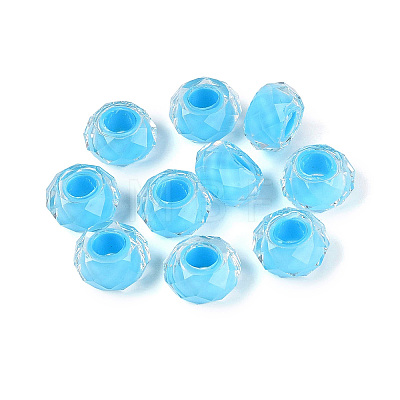 Resin European Beads RESI-Q236-01A-05-1