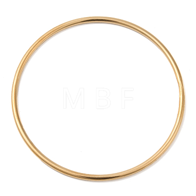 7Pcs 201 Stainless Steel Plain Bangle Sets for Women BJEW-L664-022A-G02-1