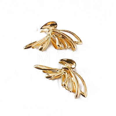 Alloy Claw Hair Clips PW-WG371D3-01-1