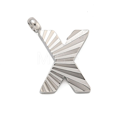 304 Stainless Steel Charms STAS-G345-01P-X-1