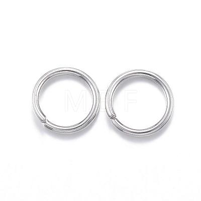 304 Stainless Steel Jump Rings STAS-E113-15P-1