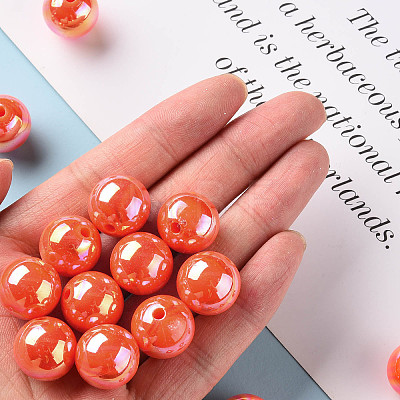 Opaque Acrylic Beads X1-MACR-S370-D16mm-A35-1