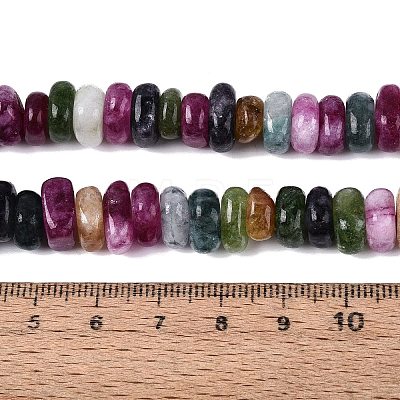 Dyed Natural Quartz Beads Strands G-N359-16A-01-1