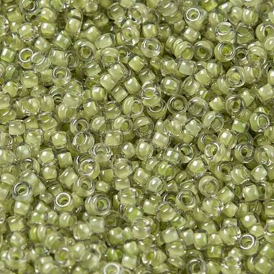 MIYUKI Round Rocailles Beads SEED-JP0010-RR0378-1