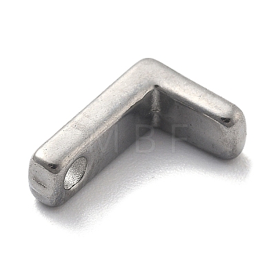 304 Stainless Steel Charms STAS-R138-07P-L-1