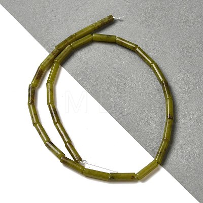 Natural TaiWan Jade Beads Strands G-D464-33-1