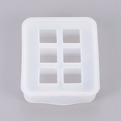Silicone Bead Molds X-DIY-WH0143-30-1