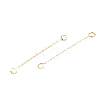 316 Surgical Stainless Steel Eye Pins X-STAS-P277-A03-G-1