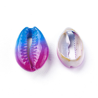 Cowrie Shell Beads SHEL-X0004-04-1