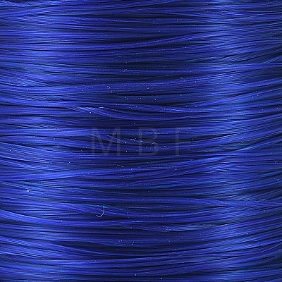 Japanese Flat Elastic Crystal String EW-Z001-B01-1