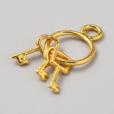 Zinc Alloy Pendants FIND-WH20023-239G-1
