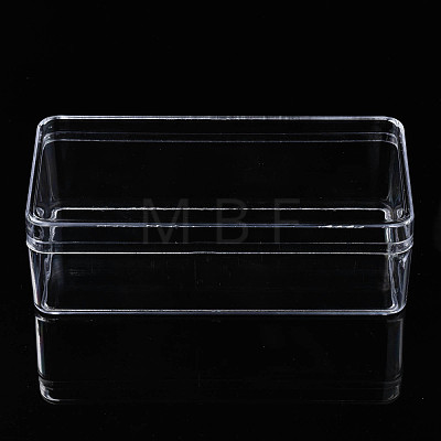 Rectangle Polystyrene Bead Storage Container CON-N011-033-1