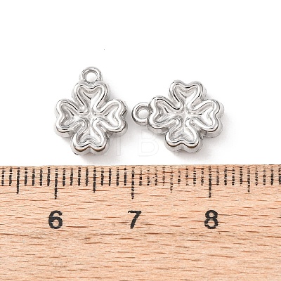 304 Stainless Steel Charms STAS-K303-08C-P-1