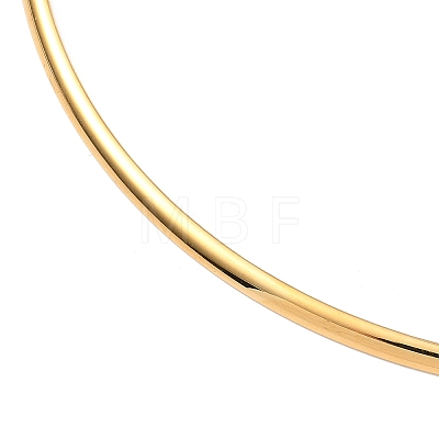 304 Stainless Steel Choker Necklaces NJEW-O094-34-1