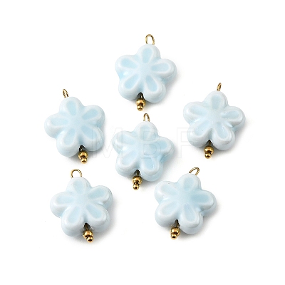 Handmade Porcelain Pendants PR-CBA6293-01-1