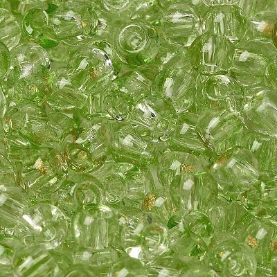 Transparent Colours Glass Round Beads SEED-F006-05A-01-1