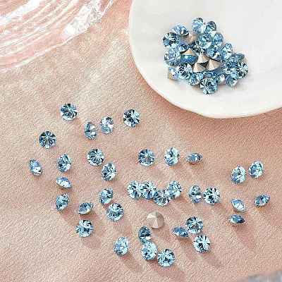 Preciosa® MAXIMA Crystal Round Stones X-PRC-RBSS39-60000-1