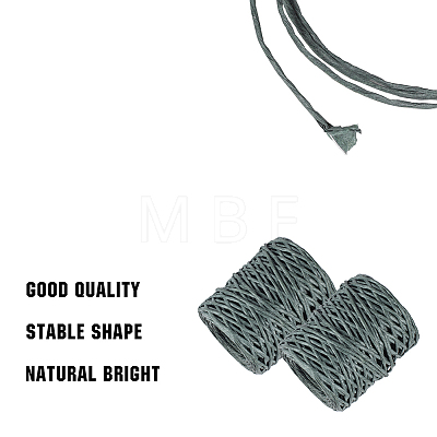 Handmade Iron Wire Paper Rattan OCOR-PH0003-47-1