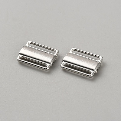 Alloy Bikini Clips FIND-WH0139-421C-P-1