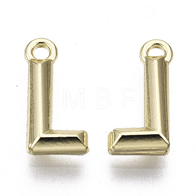 Alloy Pendants PALLOY-S125-050L-NR-1