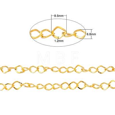 Iron Twisted Chains CH-1.2BSFD-G-1