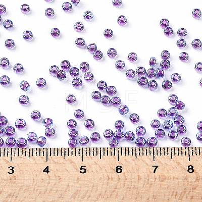 TOHO Round Seed Beads SEED-XTR08-0252-1