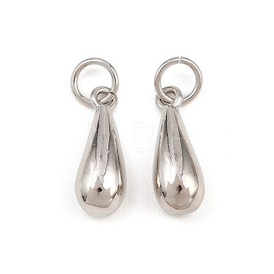 Brass Charms KK-H292-27P-1