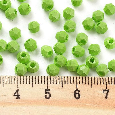 Baking Paint Glass Seed Beads SEED-A032-02A-1