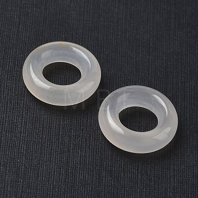 Natural Agate Linking Rings GG-CBA19D0-06E-02-1