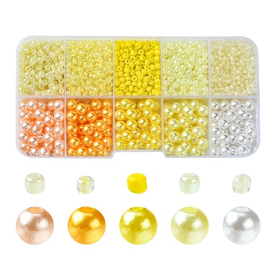 DIY Beads Kits DIY-YW0009-66B-1