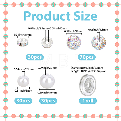 DIY Jewelry Making Kits DIY-PA0002-01B-1