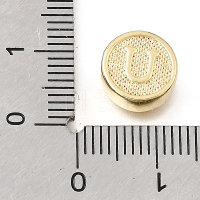 Brass Beads KK-E802-35G-U-1