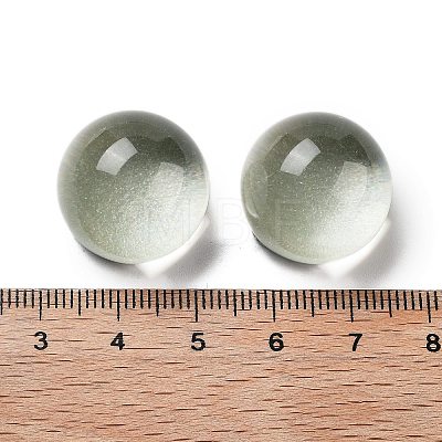 Translucent Resin Decoden Cabochons CRES-M001-08A-01-1