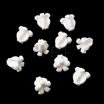 Synthetic Coral Beads CORA-K010-01E-1