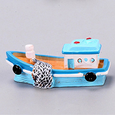 Miniature Ship Display Decorations MIMO-PW0003-107C-1