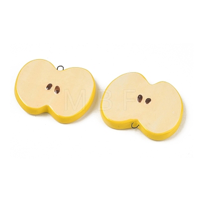 Handmade Porcelain Pendants PR-CBA775D-01C-1