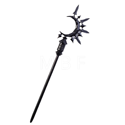 Alloy Hair Sticks PW-WG04CE9-01-1