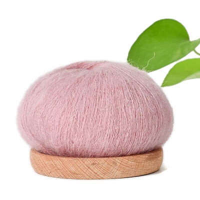 Silk Mohair soft Yarn PW-WGA4130-04-1