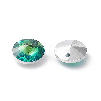 Glass Charms RGLA-L026-C27-1
