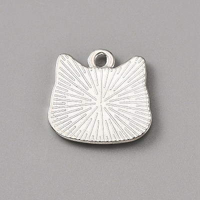 Alloy Enamel Pendants LS-ENAM-CJC0006-52B-1