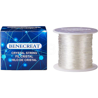Elastic Crystal Thread CT-BC0001-0.8mm-01B-1