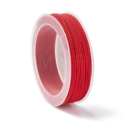 Braided Nylon Threads NWIR-E023-1mm-25-1
