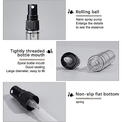 DIY Spray Bottles Kit DIY-BC0003-15A-01-1