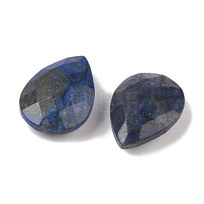 Natural Lapis Lazuli Cabochons G-C146-05F-1