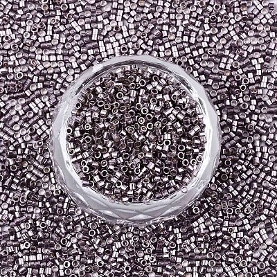 11/0 Grade A Glass Seed Beads X-SEED-S030-1204-1