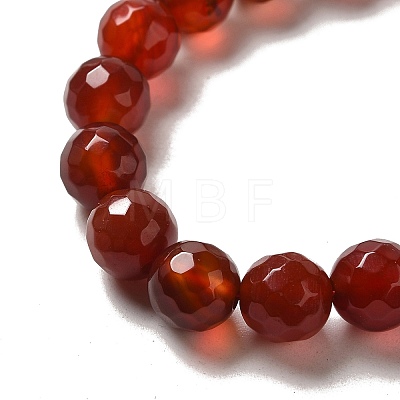 Gemstone Beads Strands G872-8MMC10-1