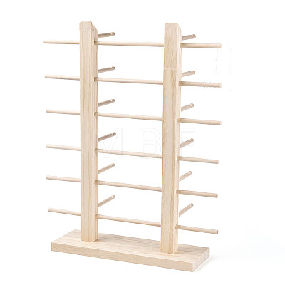 6-Tier Wooden Eyeglasses Display Racks ODIS-T002-03A-1