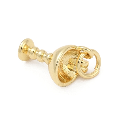 Brass Pendants LS-KK-U062-66G-1